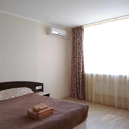S&M Apartments Kiev Eksteriør billede
