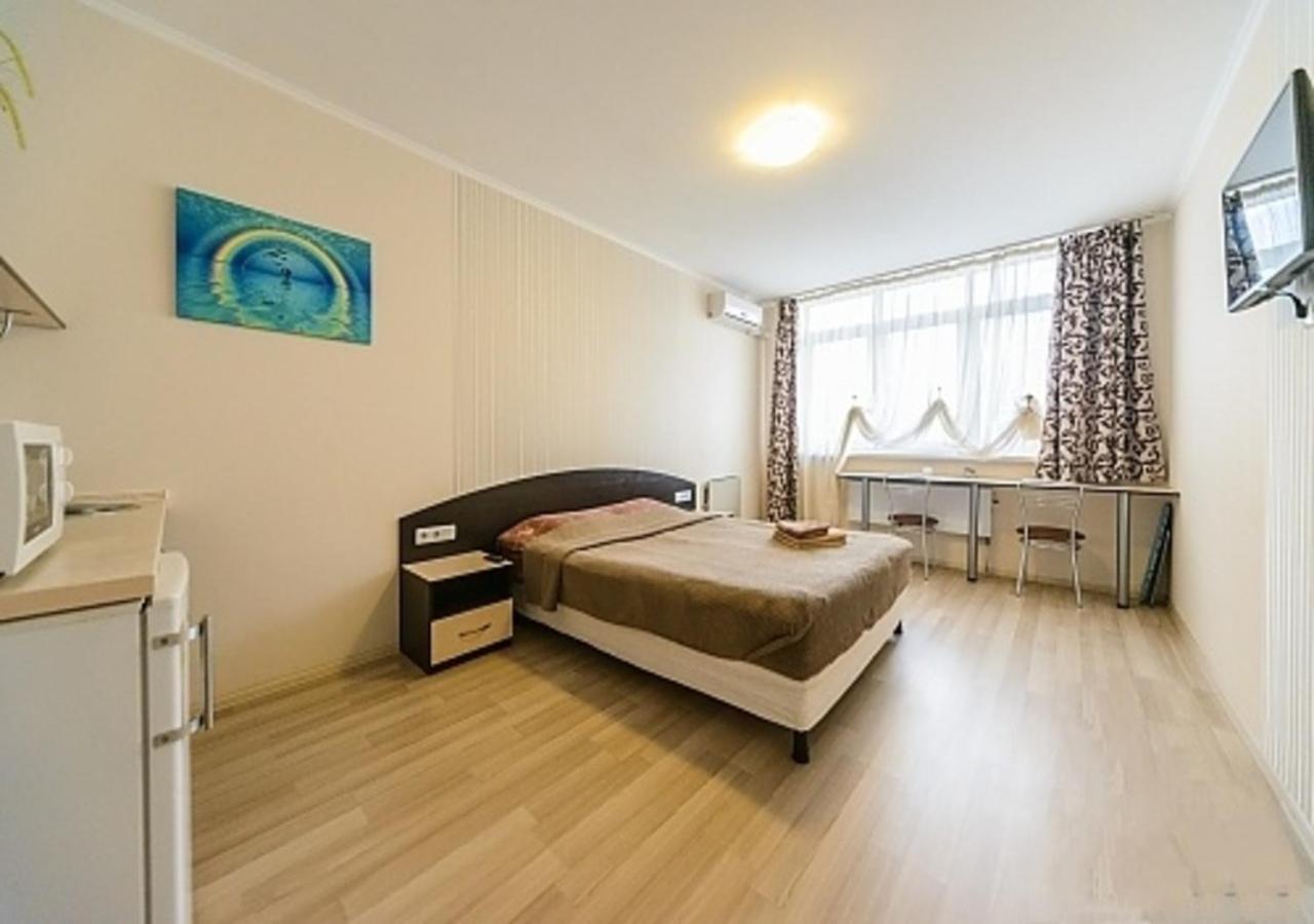 S&M Apartments Kiev Eksteriør billede