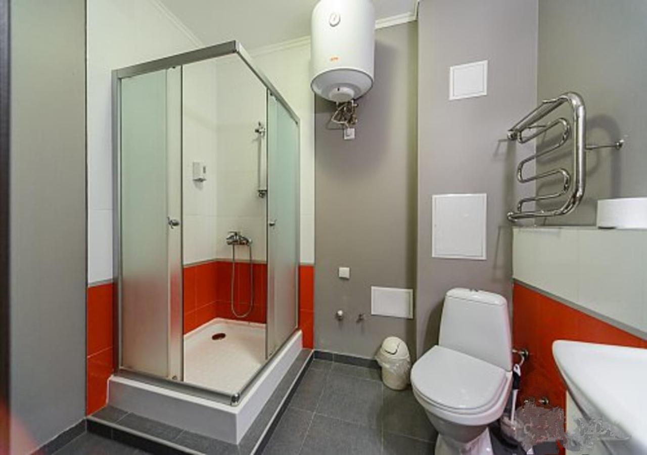 S&M Apartments Kiev Eksteriør billede