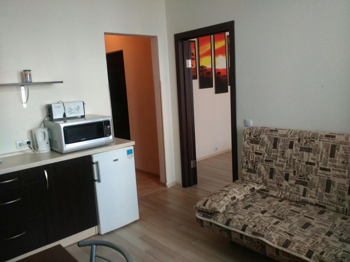 S&M Apartments Kiev Eksteriør billede
