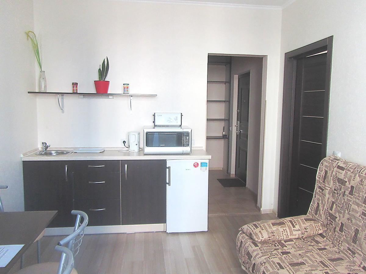 S&M Apartments Kiev Eksteriør billede